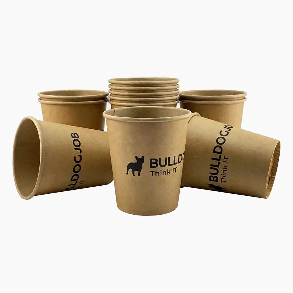 Customised Paper Cup 5